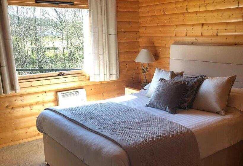 אתר נופש Fingle Glen Lodges