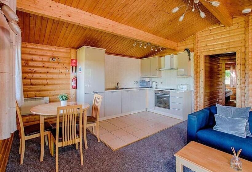 אתר נופש Fingle Glen Lodges
