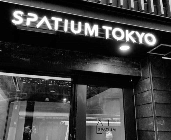 Spatium Tokyo
