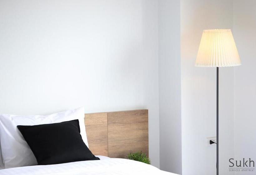 Sukh Serviced Apartment