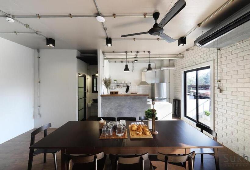 Sukh Serviced Apartment