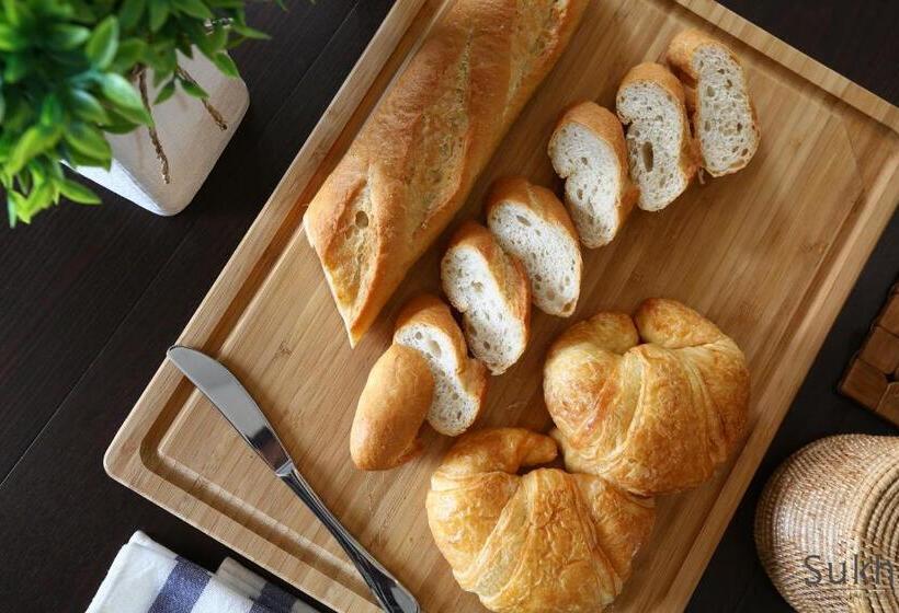 Sukh Serviced Apartment