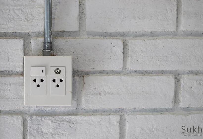 Sukh Serviced Apartment