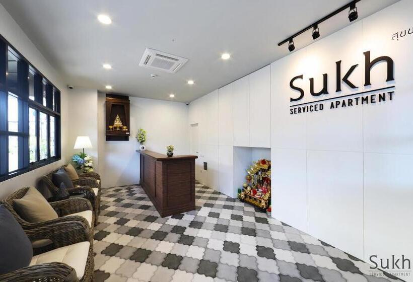 Sukh Serviced Apartment