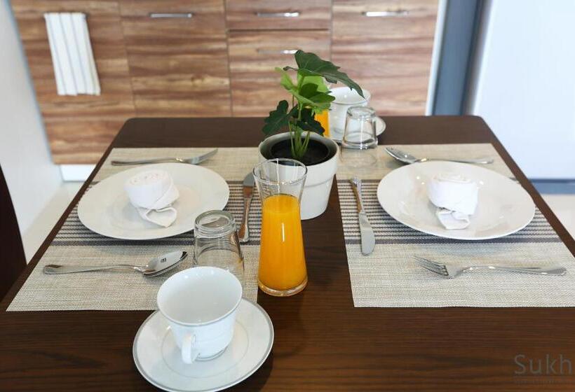 Sukh Serviced Apartment