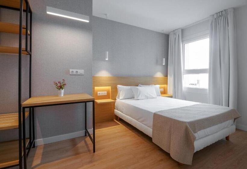 ホテル Condado Ourense