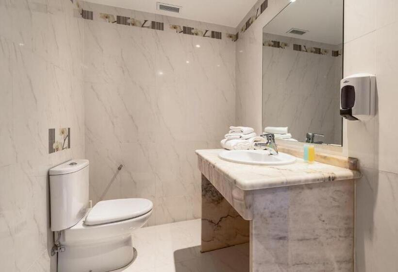 ホテル Condado Ourense