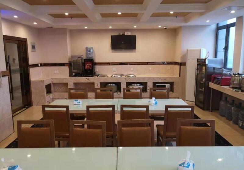 酒店 Greentree Inn Suzhou Kunshan Beimen Road Mujucheng Express