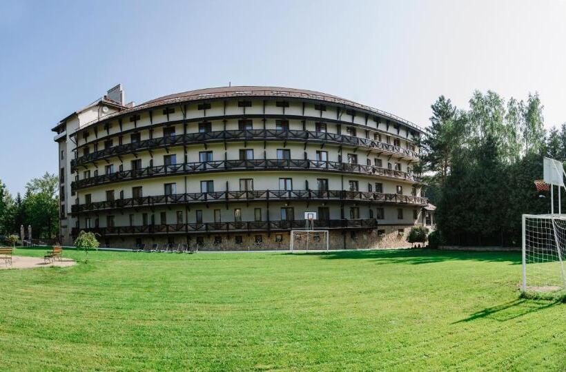 Apart Hotel Chale Graal