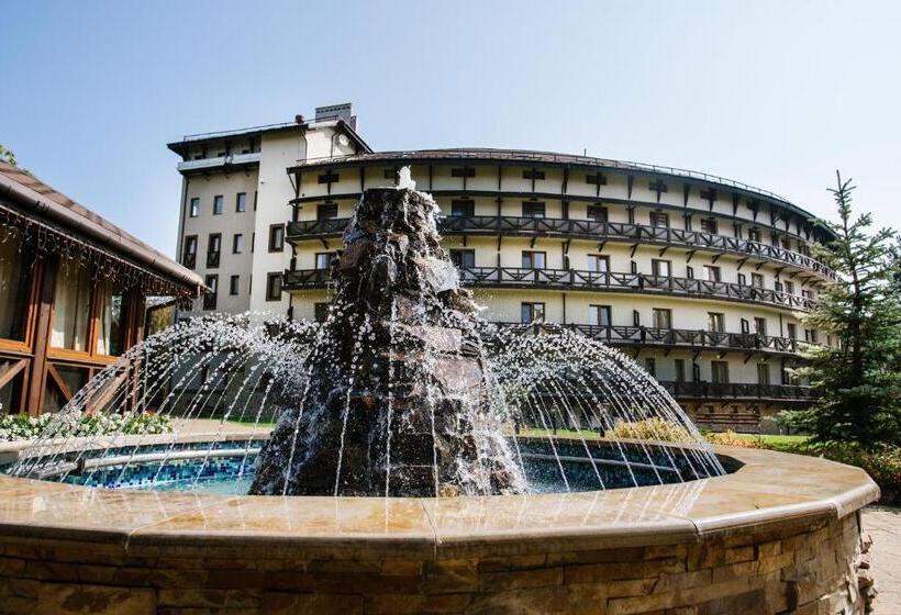 Apart Hotel Chale Graal