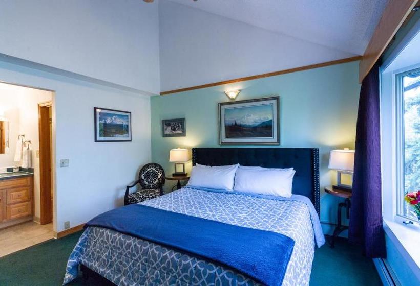 Alaska House Of Jade Bed And Breakfast