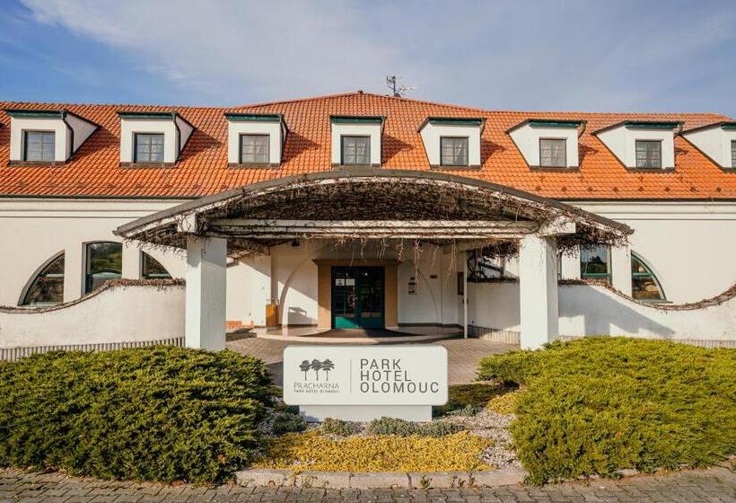 Prachárna Park Hotel Olomouc