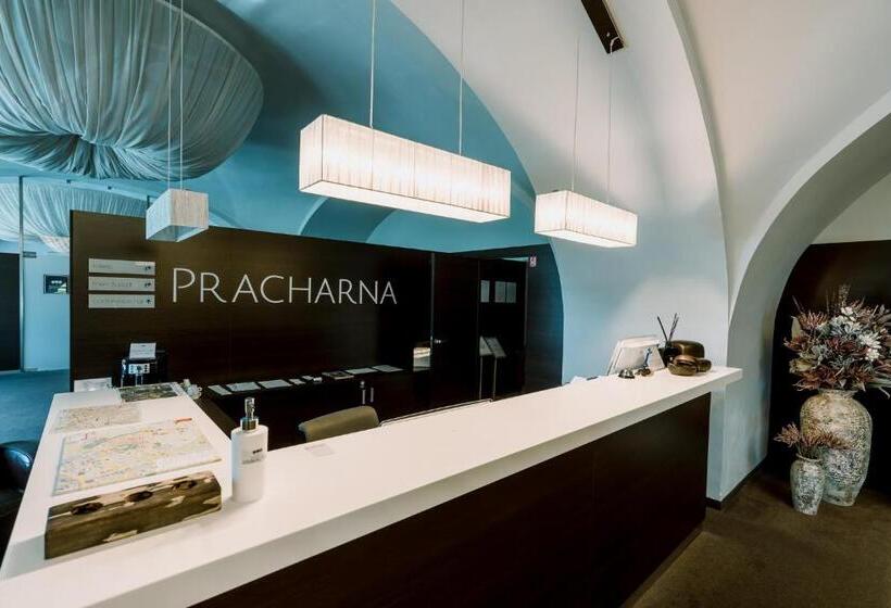Prachárna Park Hotel Olomouc