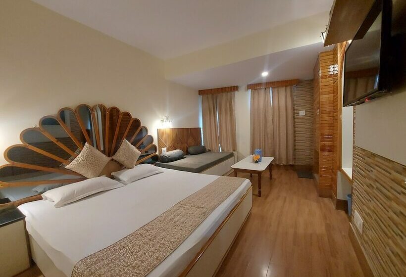 ホテル Brightland