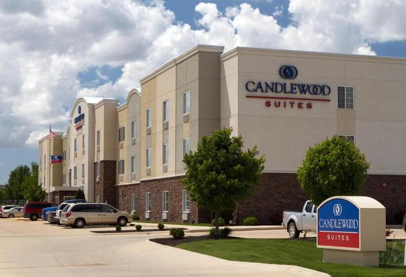 Candlewood Suites Champaign Urbana University Area, An Ihg