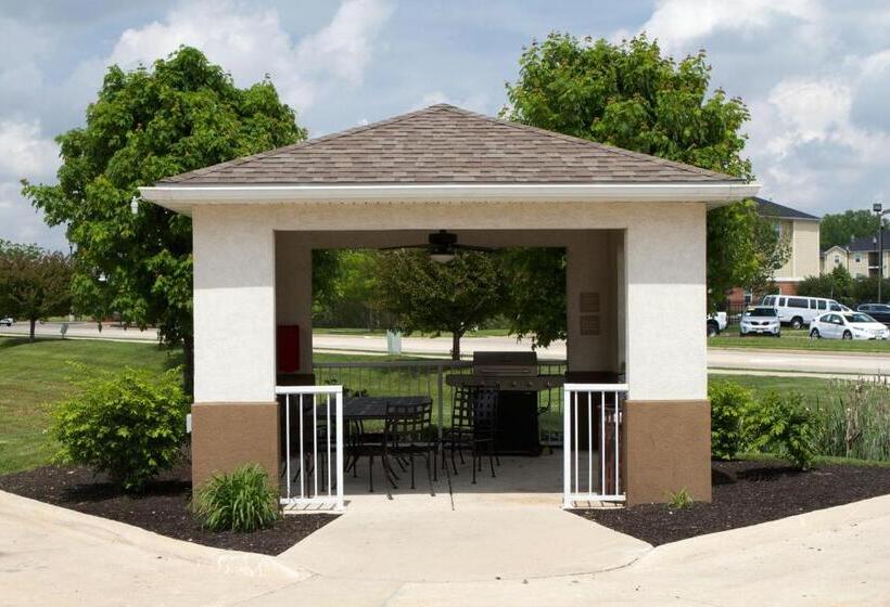 Candlewood Suites Champaign Urbana University Area, An Ihg