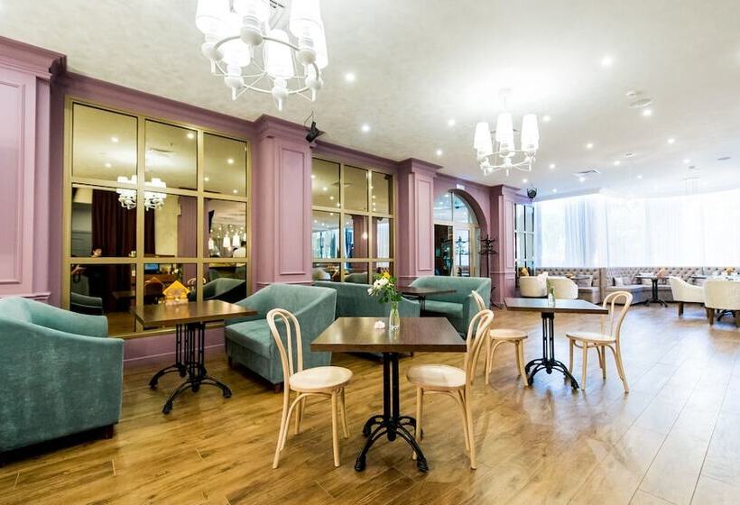 Congress Hotel Forum