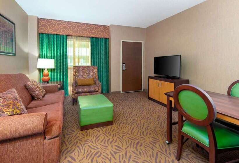 Embassy Suites Omaha La Vista/hotel & Conference Center