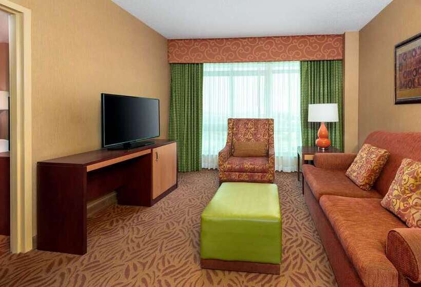 Embassy Suites Omaha La Vista/hotel & Conference Center