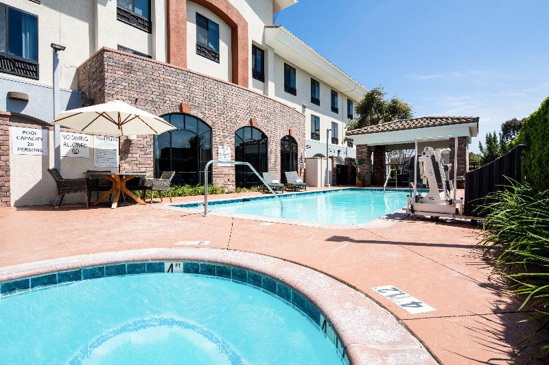 Holiday Inn Express Hotel & Suites Atascadero, An Ihg