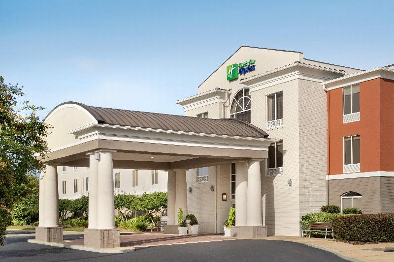 Holiday Inn Express Hotel & Suites Auburn   University Area, An Ihg