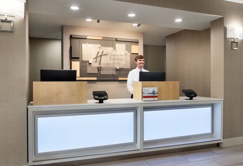 Holiday Inn Express Hotel & Suites Auburn   University Area, An Ihg