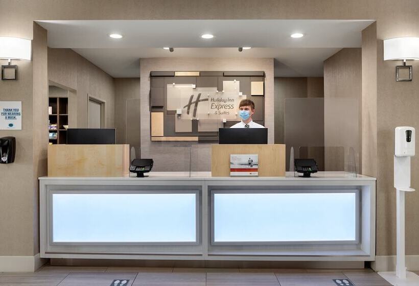 Holiday Inn Express Hotel & Suites Auburn   University Area, An Ihg