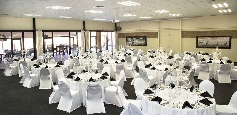 هتل The David Livingstone Safari Lodge & Spa