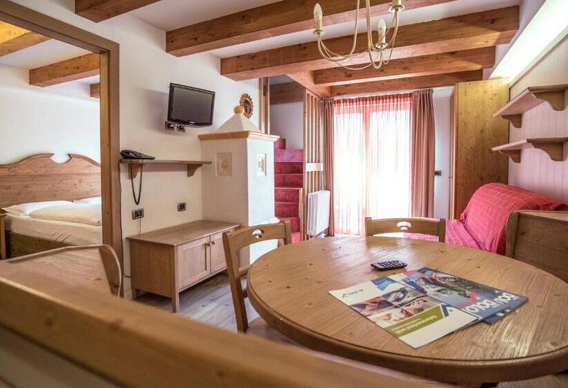 هتل Al Sole Clubresidence