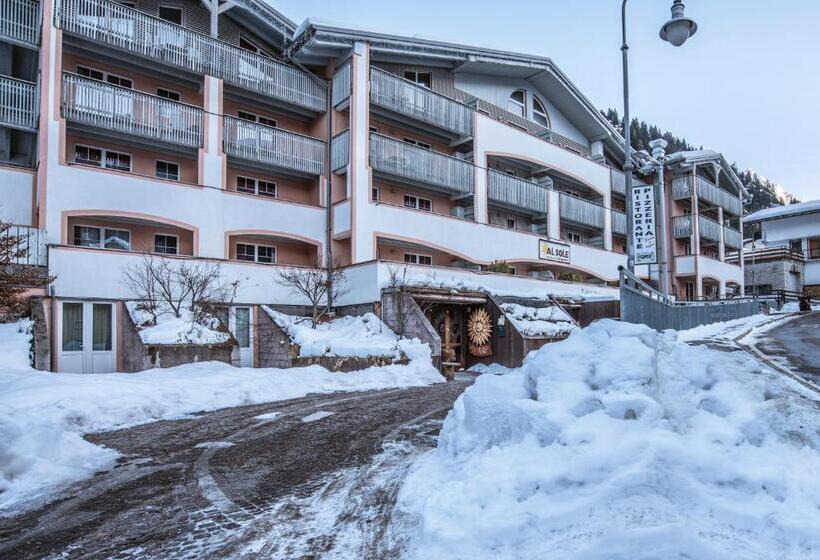 호텔 Al Sole Clubresidence