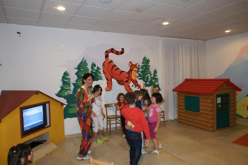 호텔 Al Sole Clubresidence