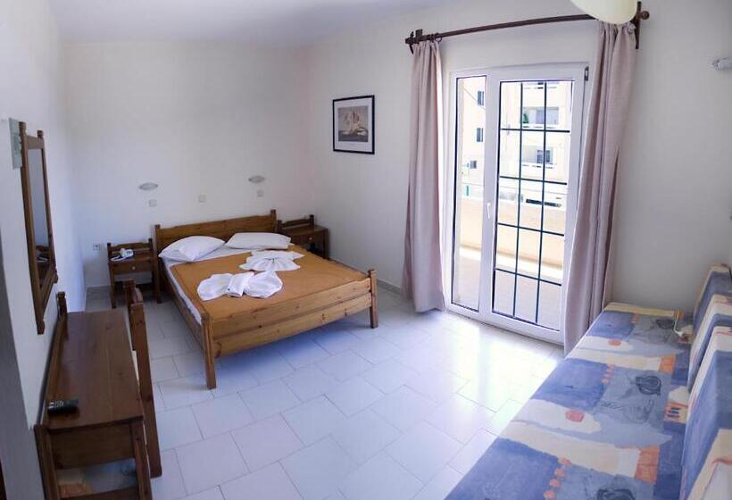 בית מלון כפרי Albatross