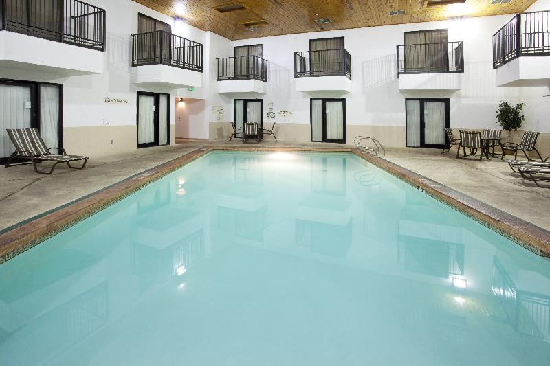 Отель Albuquerque I40 Eubanks