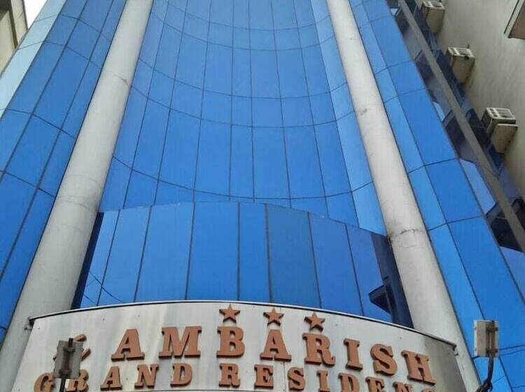 هتل Ambarish Grand Residency