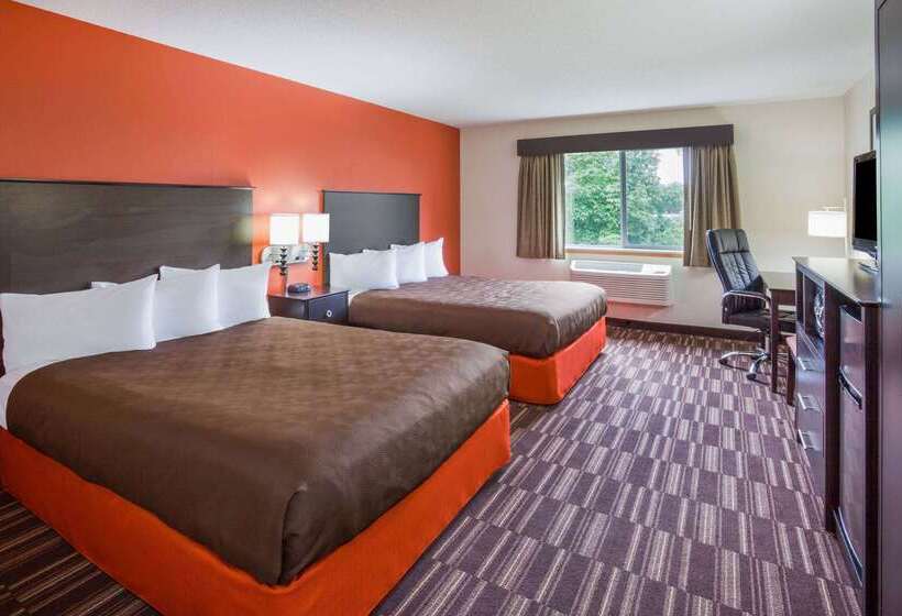 فندق Americinn By Wyndham Sartell