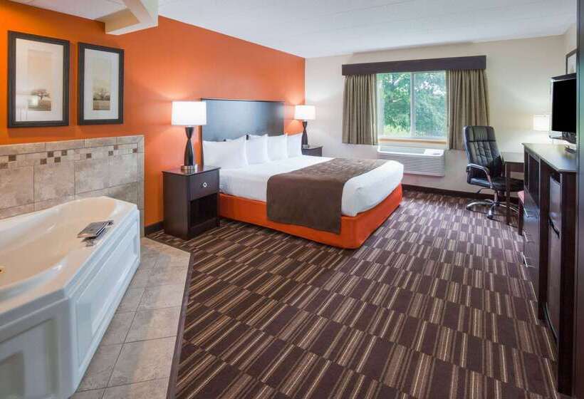 فندق Americinn By Wyndham Sartell