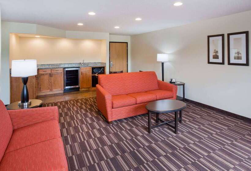 فندق Americinn By Wyndham Sartell