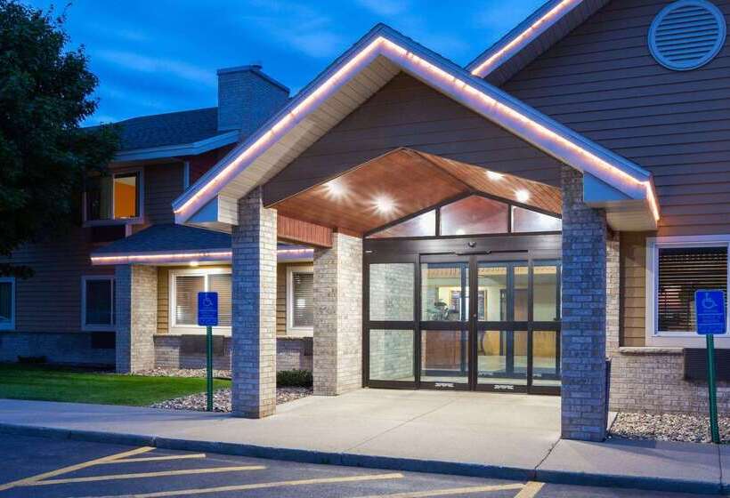 فندق Americinn By Wyndham Sartell