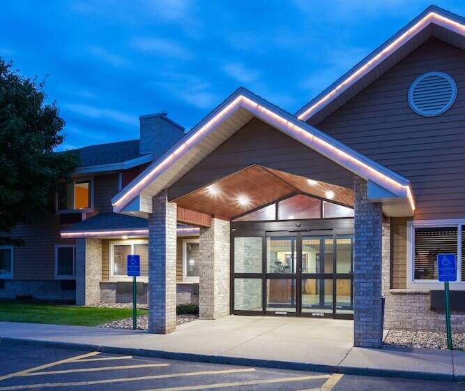 فندق Americinn By Wyndham Sartell