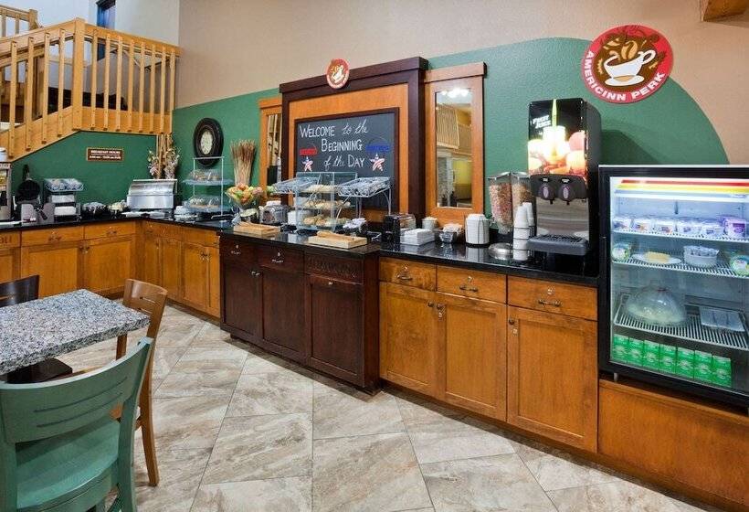 فندق Americinn By Wyndham Sartell