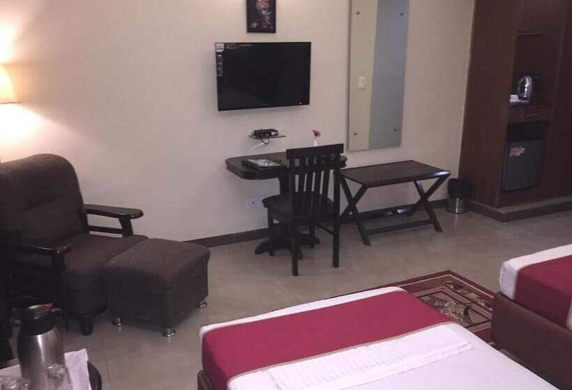 ホテル Angel Residency