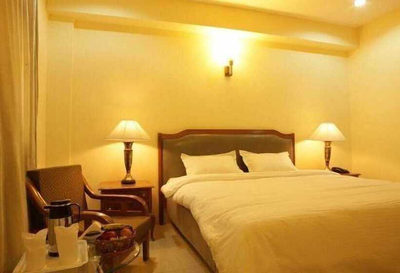 ホテル Angel Residency