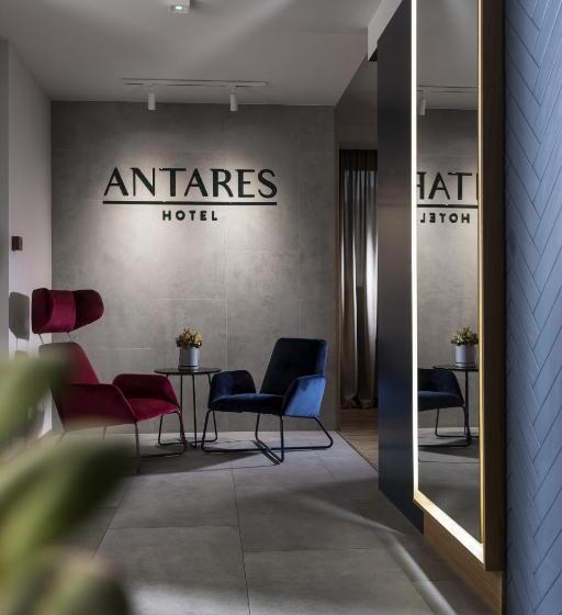 هتل Antares