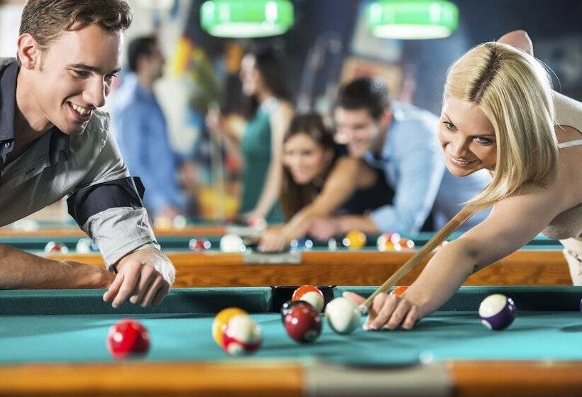 酒店 Aquacity Mountain View