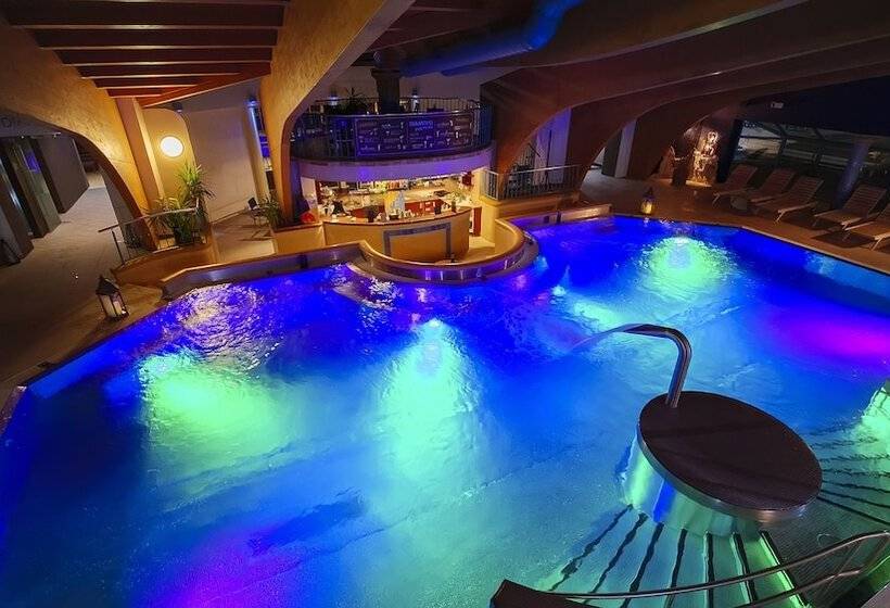 酒店 Aquacity Mountain View