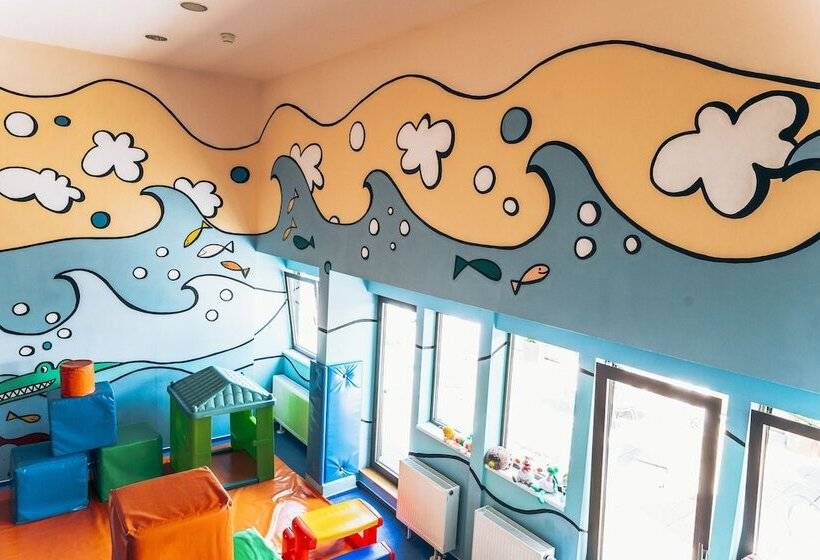 酒店 Aquacity Mountain View