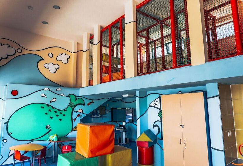 酒店 Aquacity Mountain View