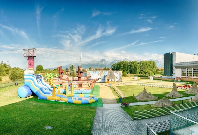 酒店 Aquacity Mountain View