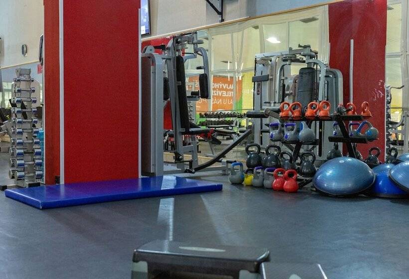 酒店 Aquacity Mountain View