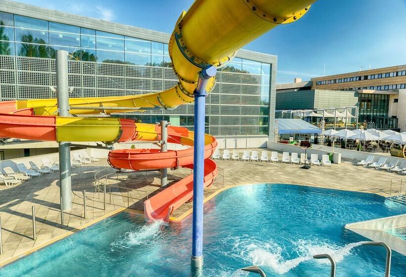 酒店 Aquacity Mountain View